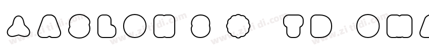 Caslon 3 LT Std Roma字体转换